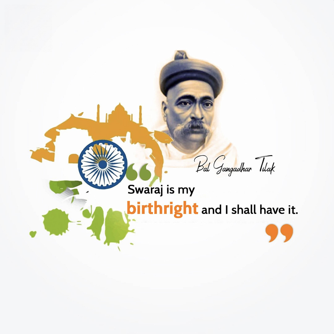 Bal Gangadhar Tilak