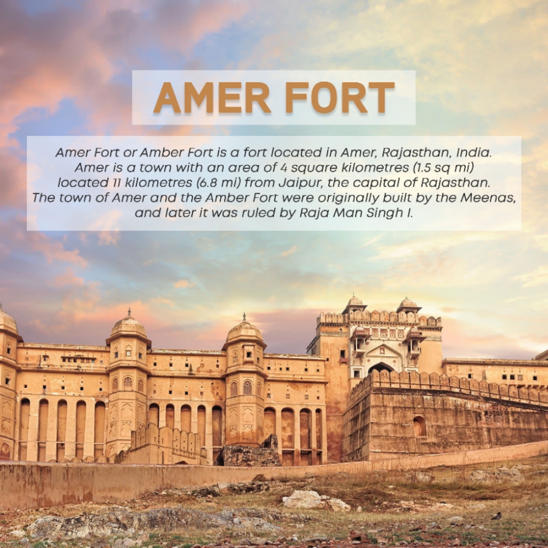 Indian Famous Forts