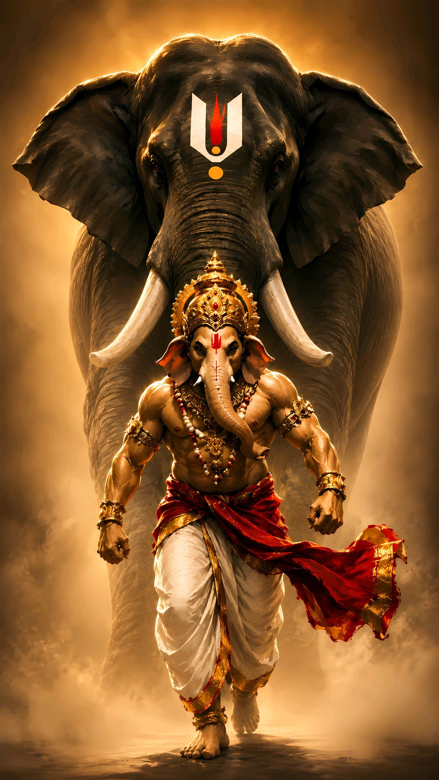 Ganesh Chaturthi Story