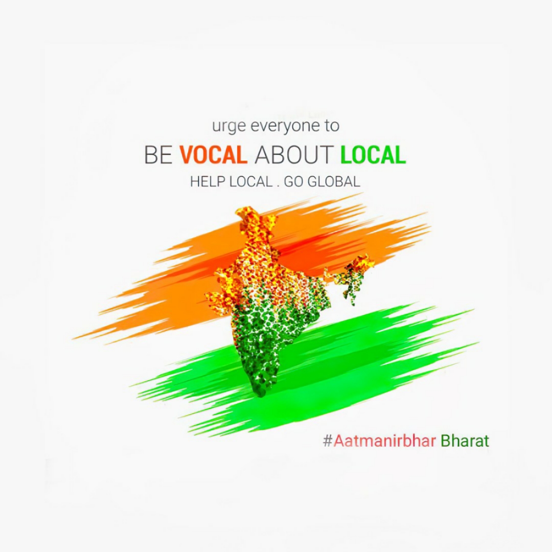 Aatma Nirbhar Bharat