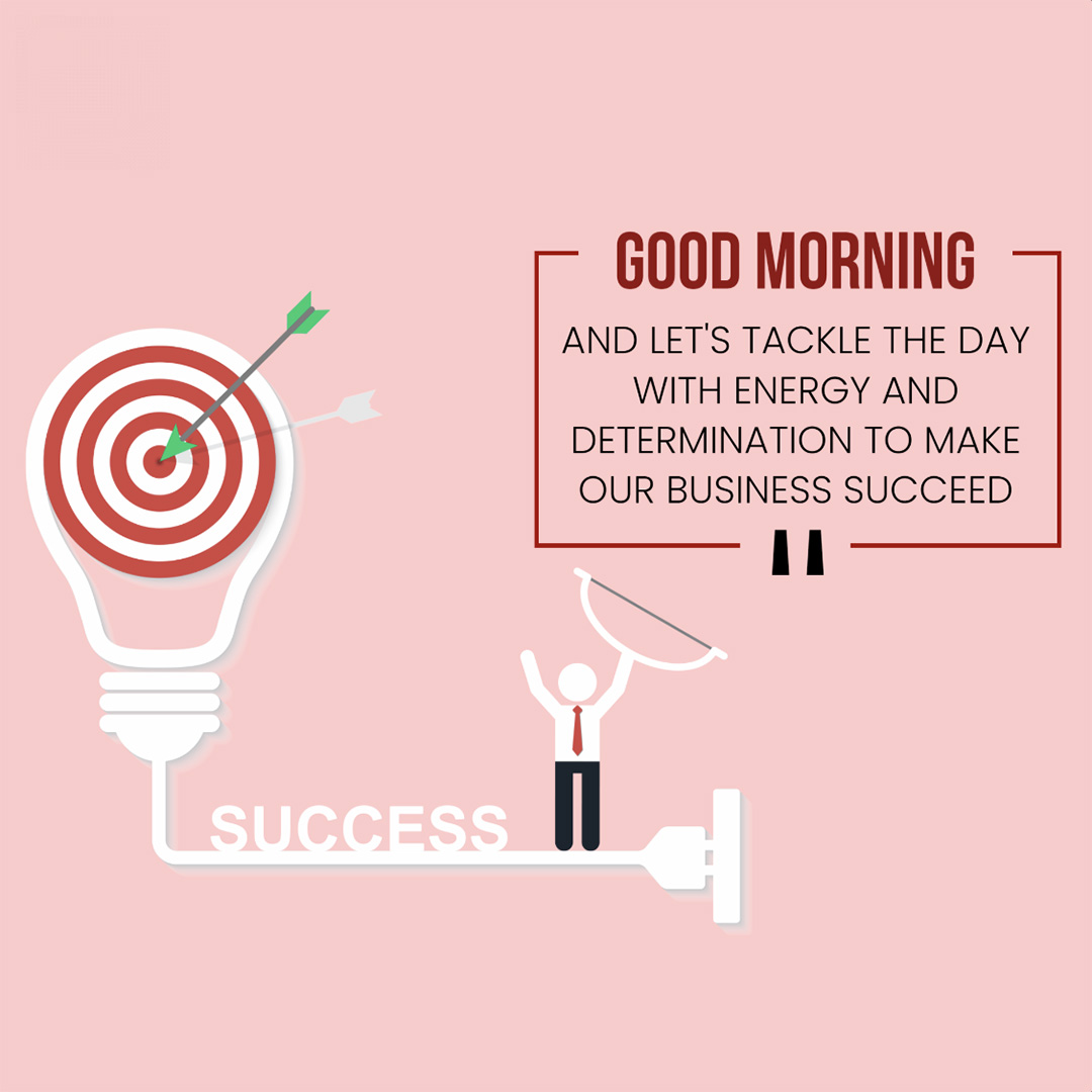 Good Morning