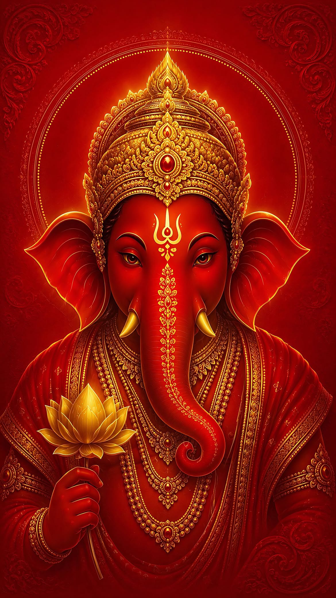 Ganesh Chaturthi Story