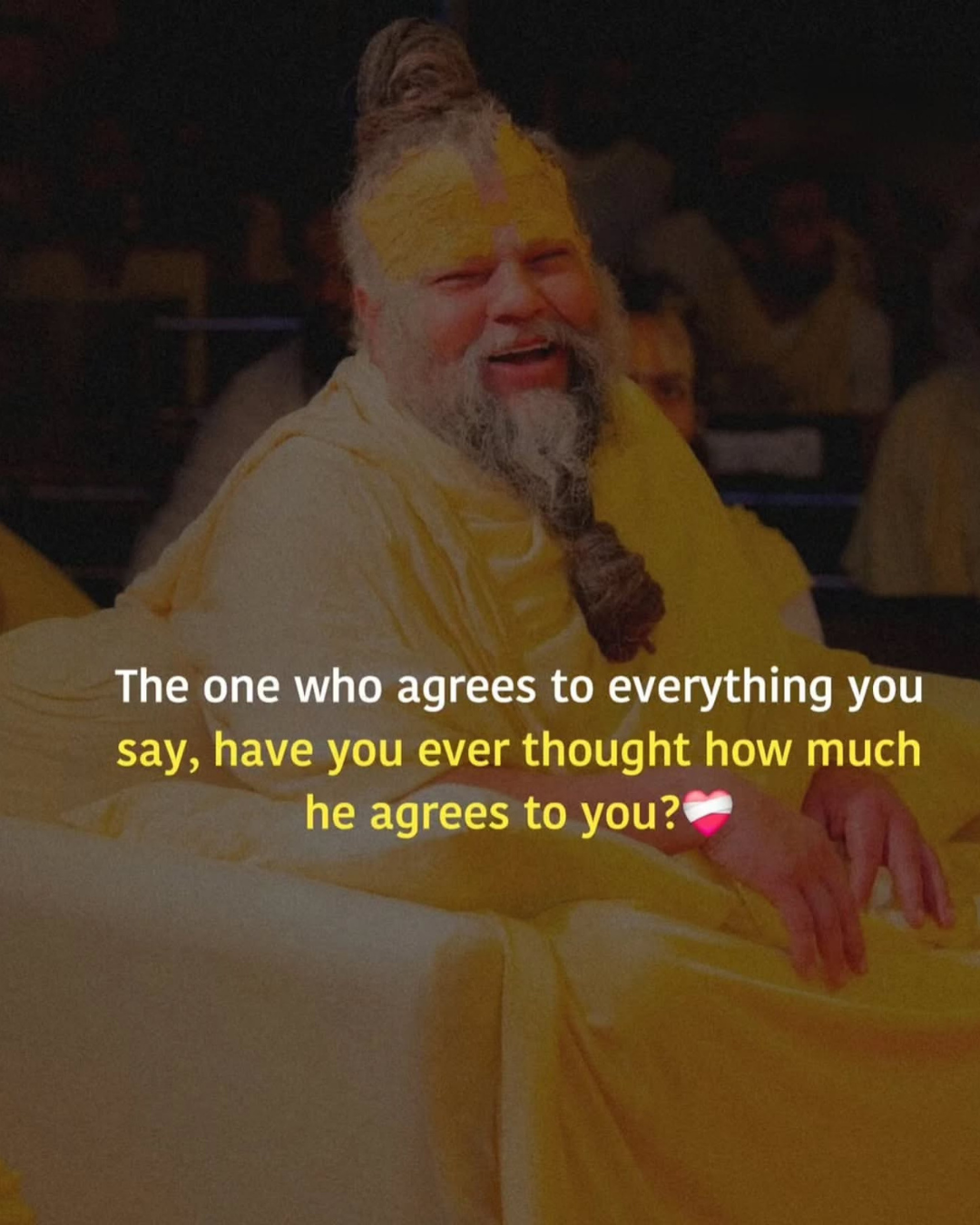 Premanand Ji Maharaj Quote