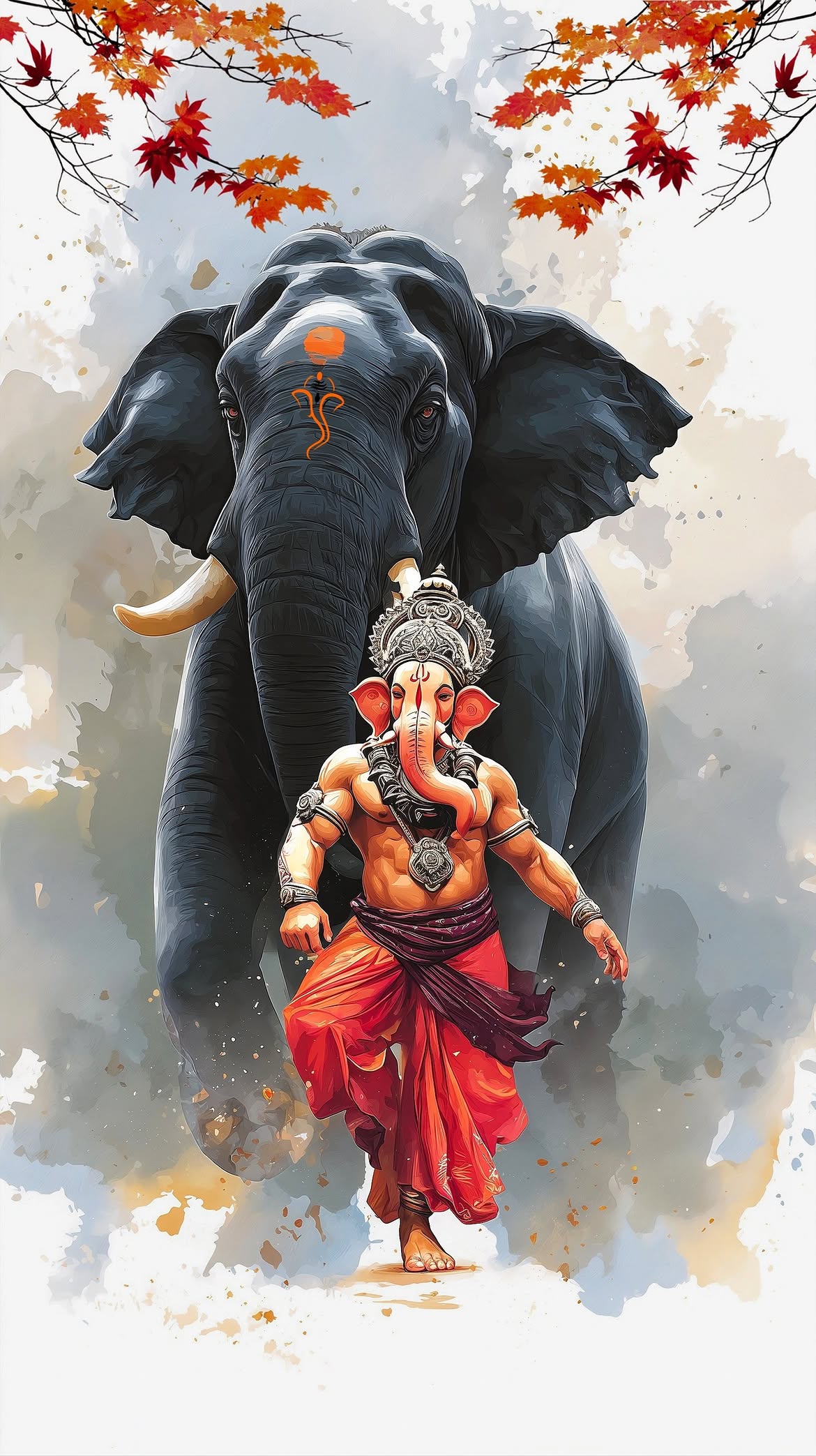 Ganesh Chaturthi Story