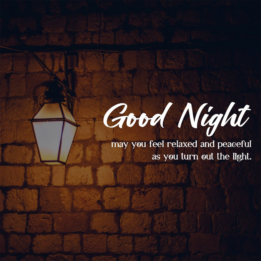 Good Night