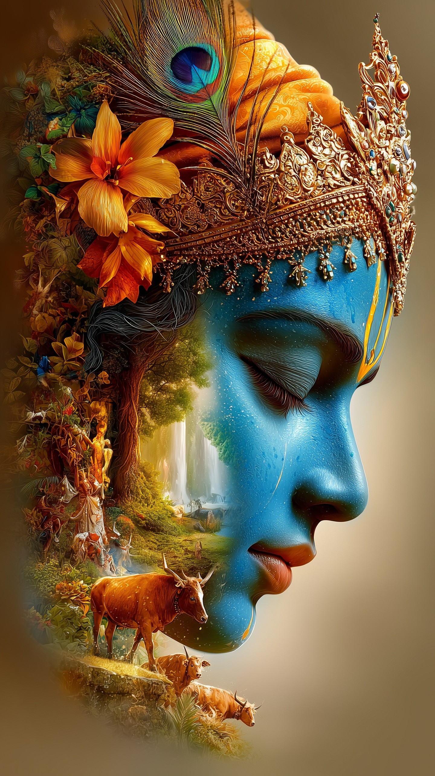 Krishna