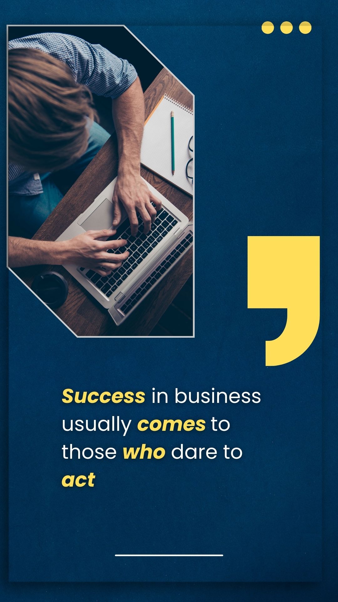 Motivation Story