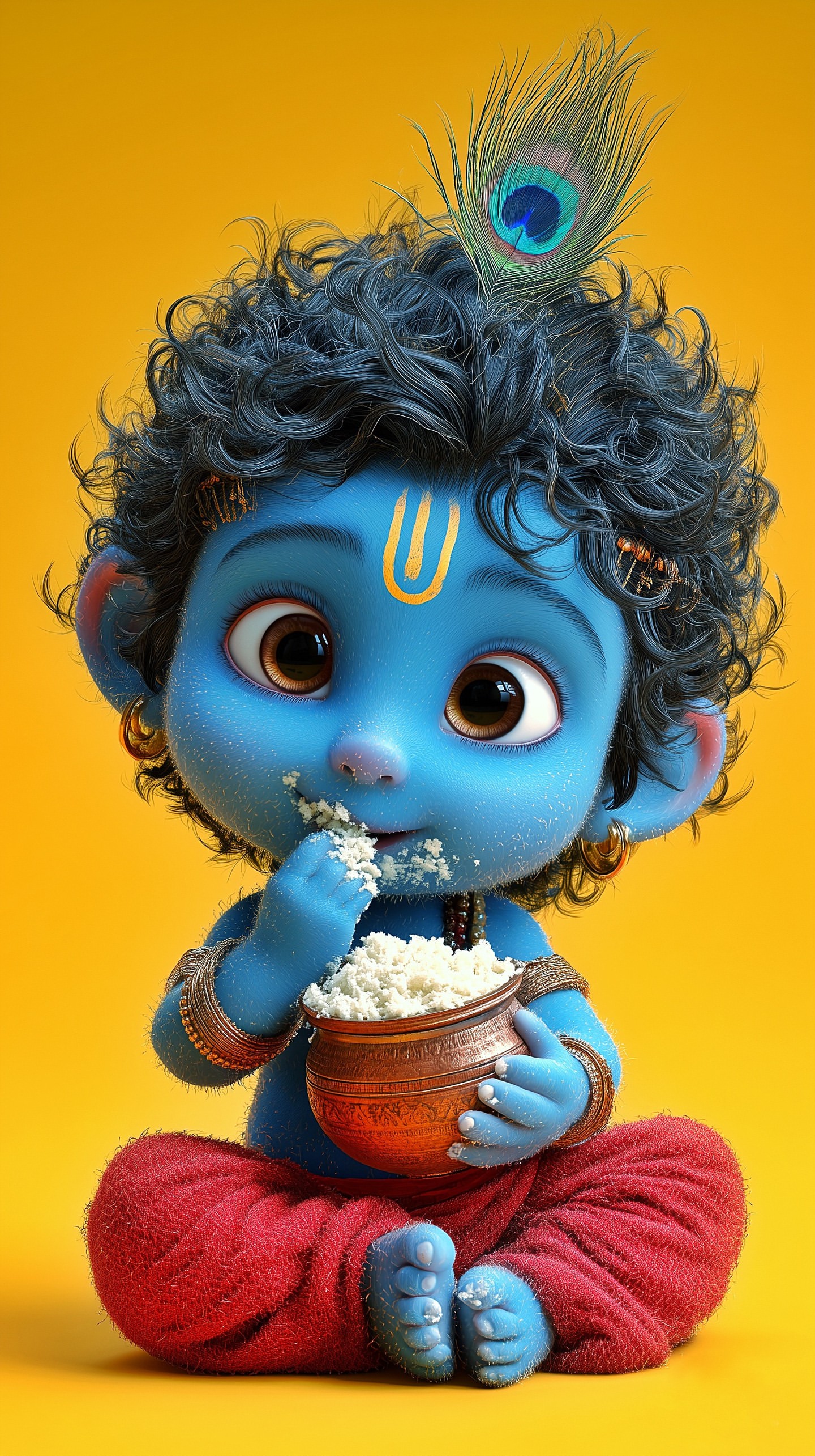 Krishna