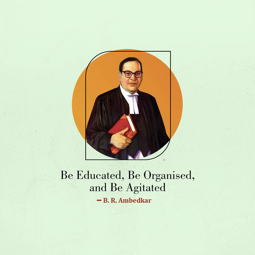 BR Ambedkar
