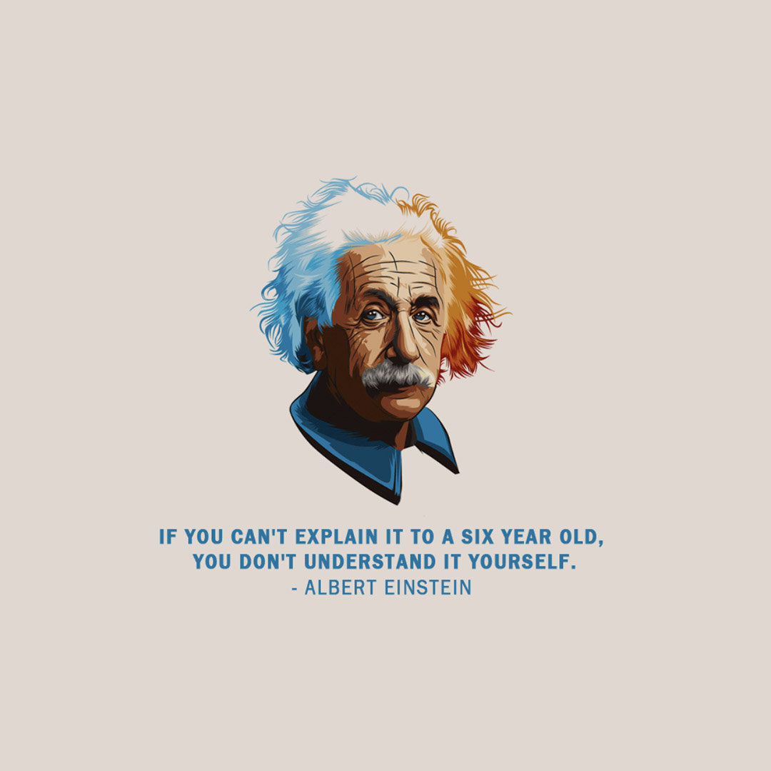 Albert Einstein