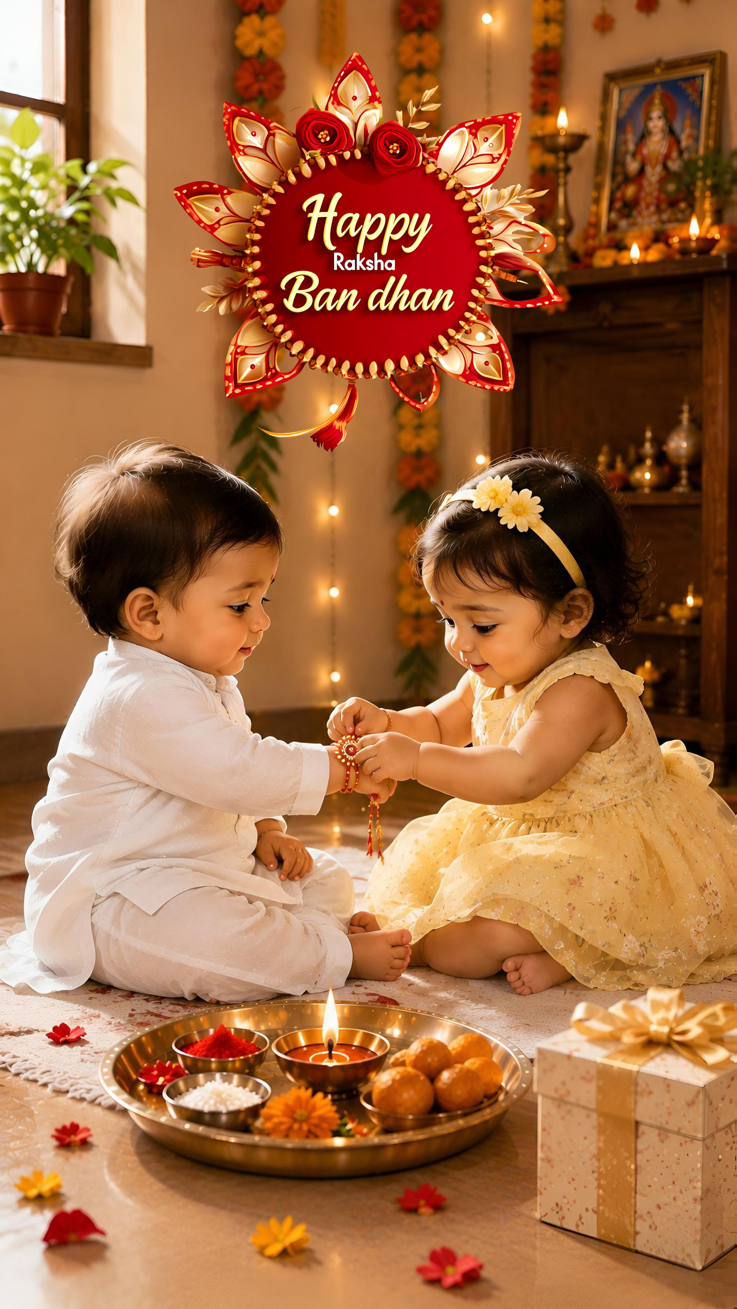 Raksha Bandhan Story
