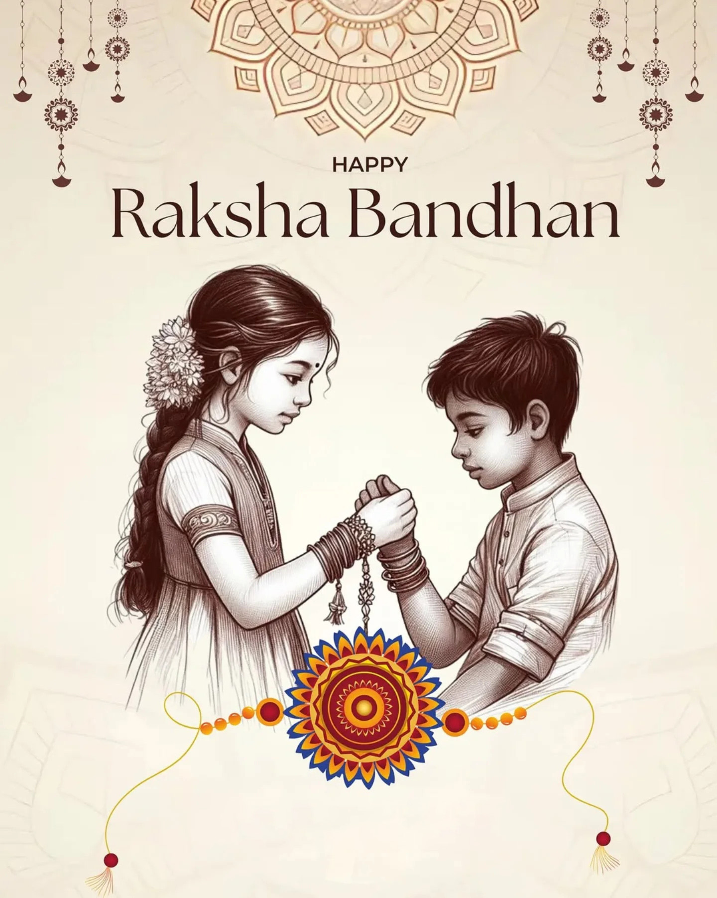 Raksha Bandhan Story