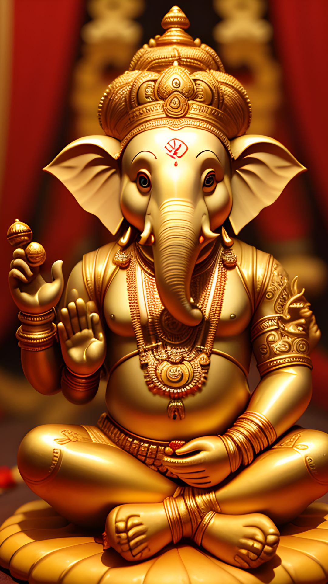 Ganesh Chaturthi Story