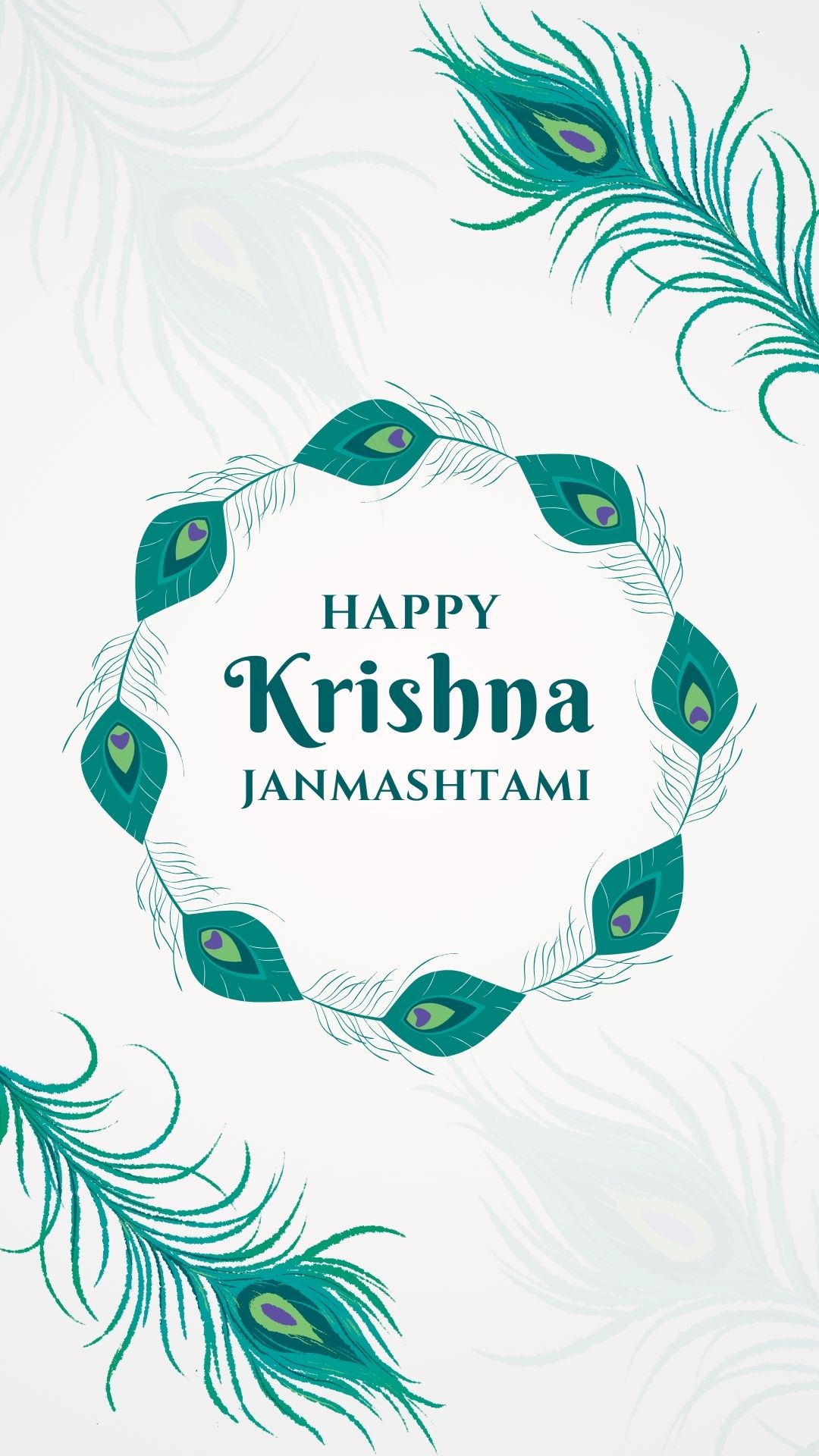 Krishna Janmashtami Story