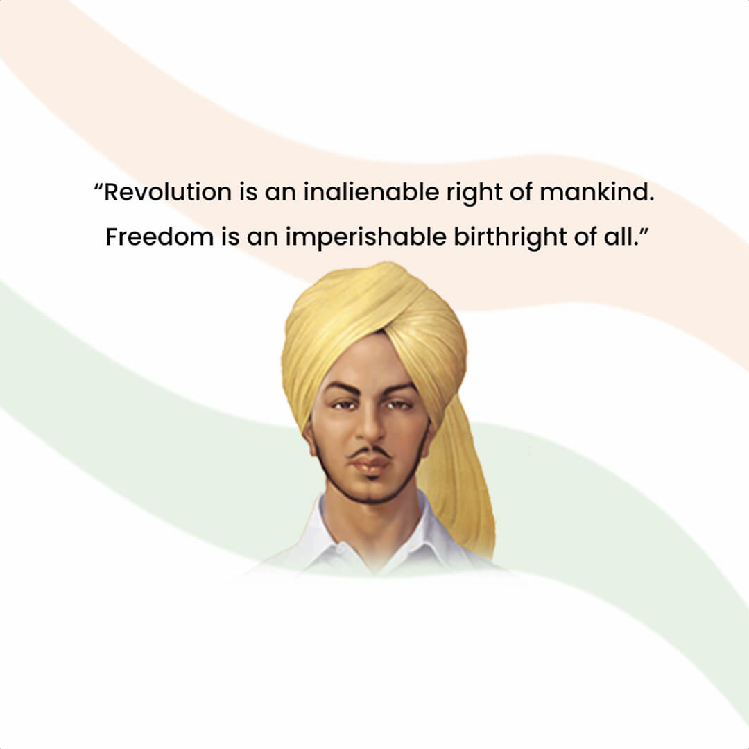 Bhagat Singh