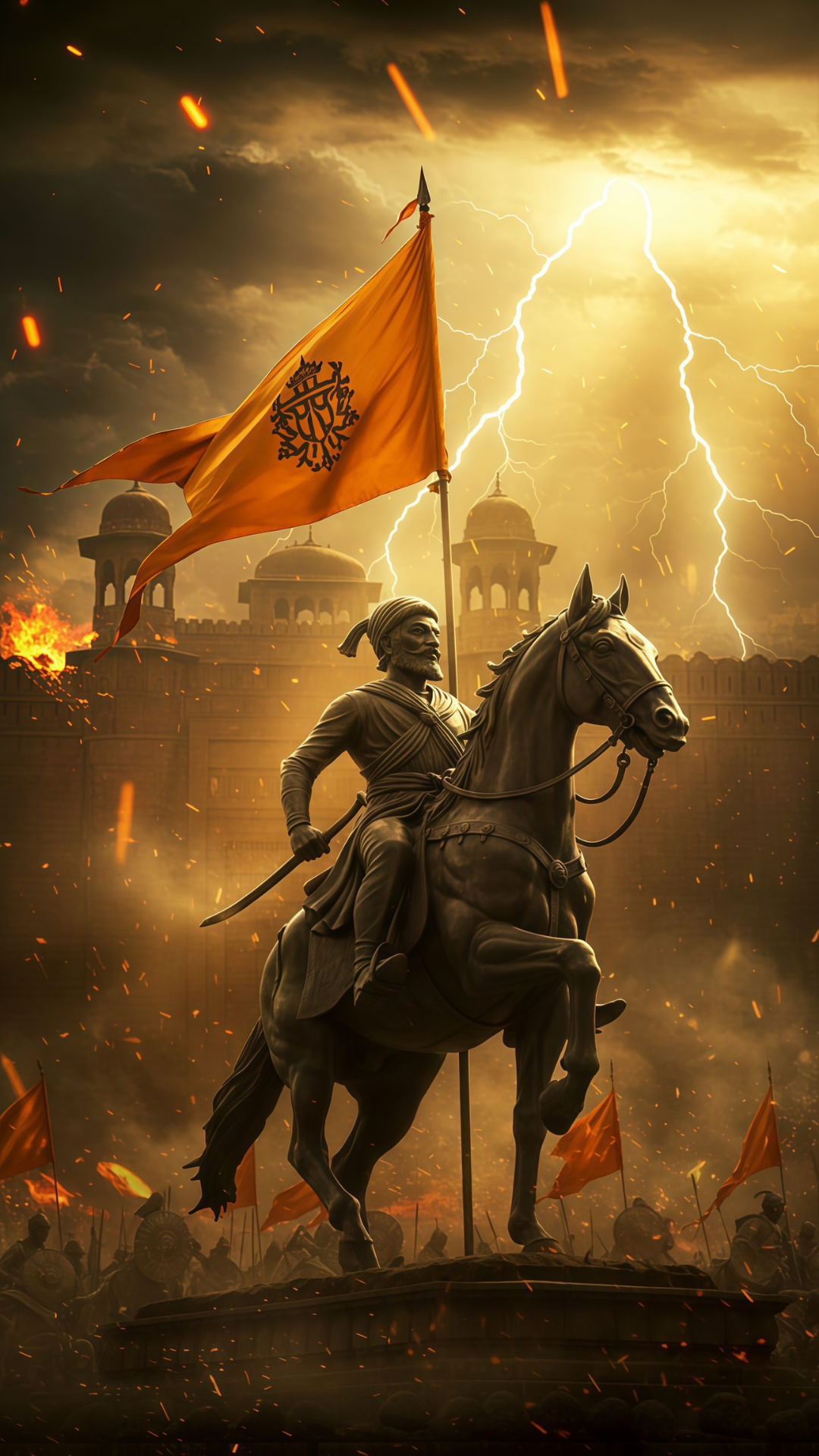 Chh Shivaji Maharaj