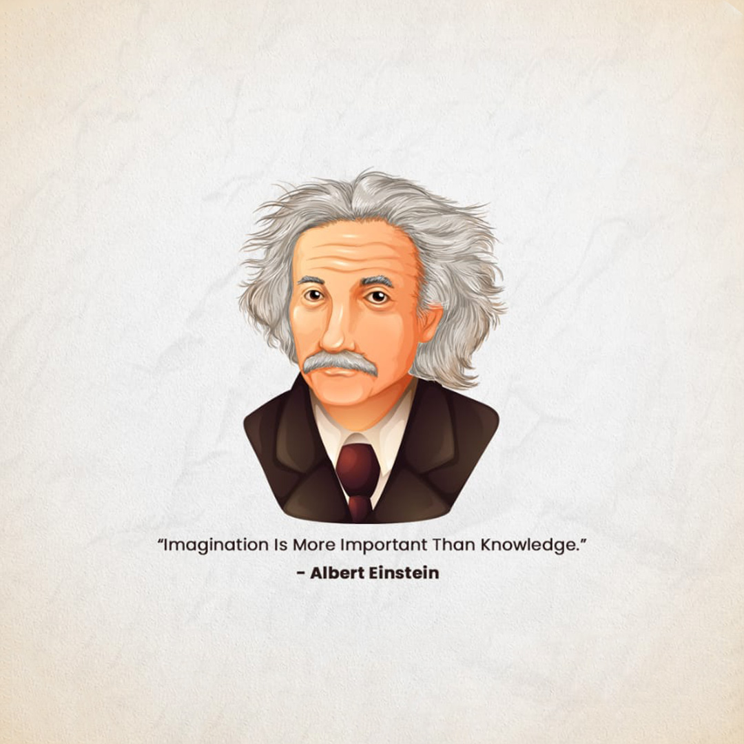 Albert Einstein