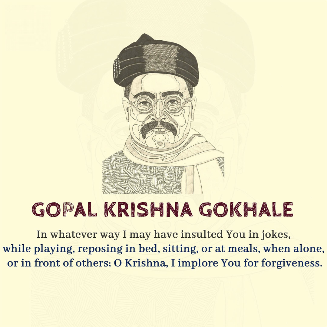 Gopal Krishna Gokhale