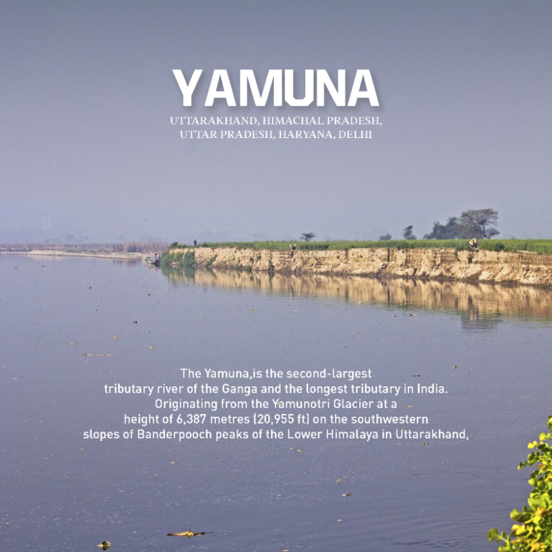 Indian Famous River