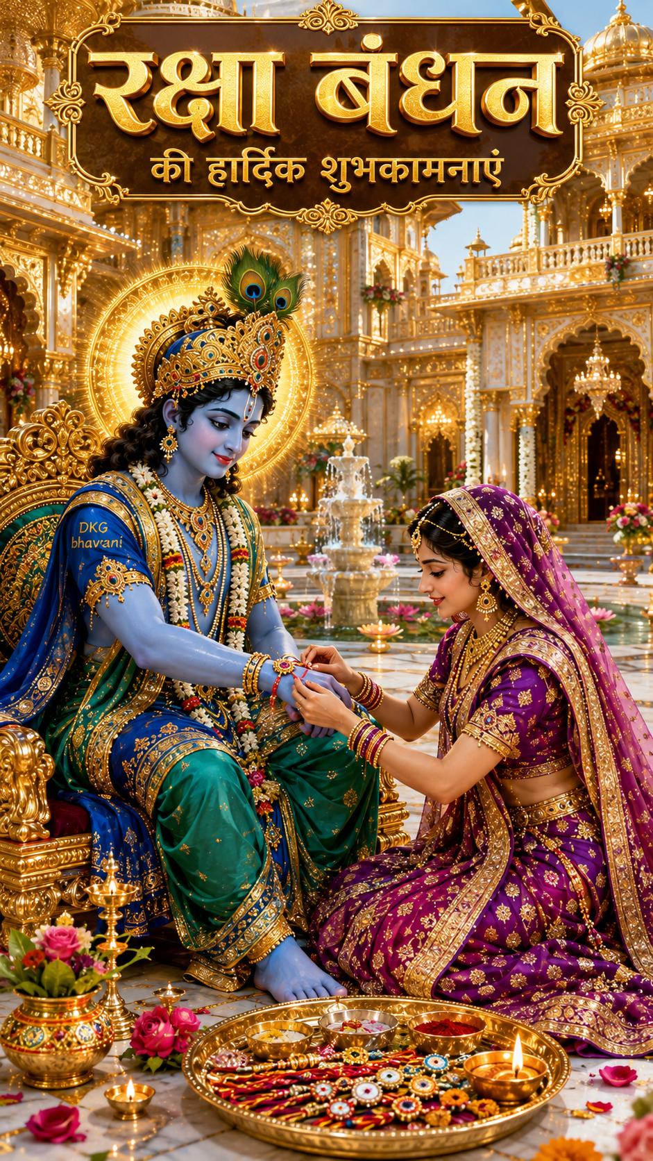 Raksha Bandhan Story