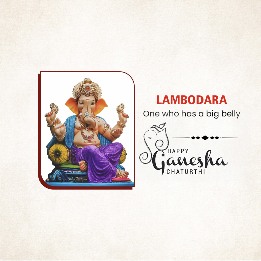 Ganpati Name