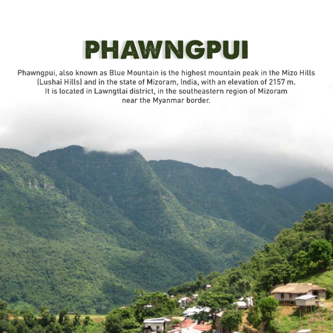 Indian Famous Mountains