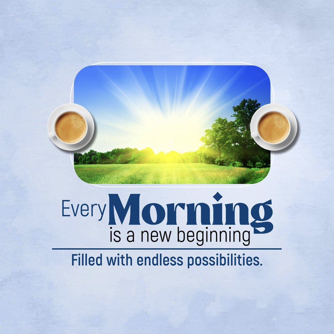 Good Morning