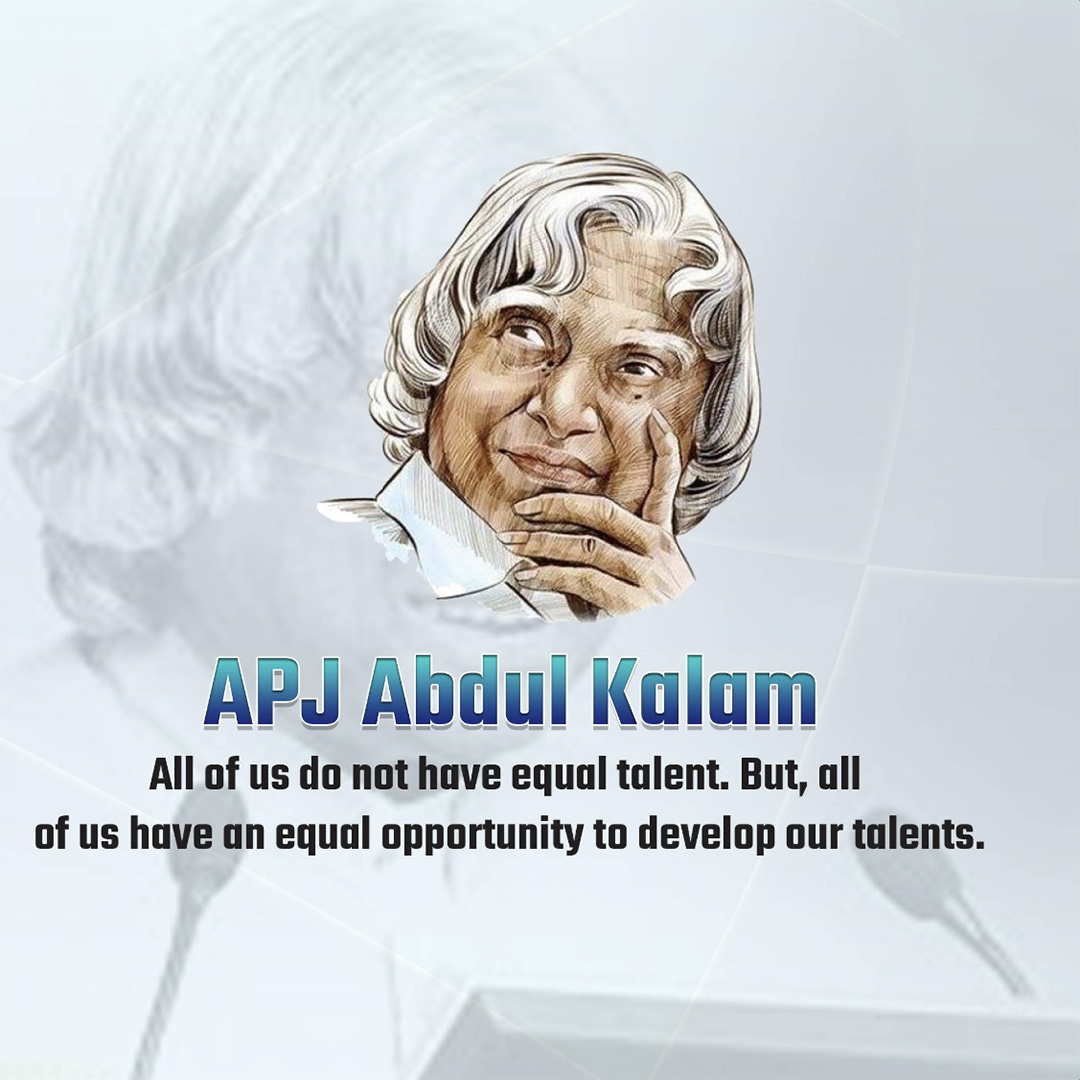 Abdul Kalam