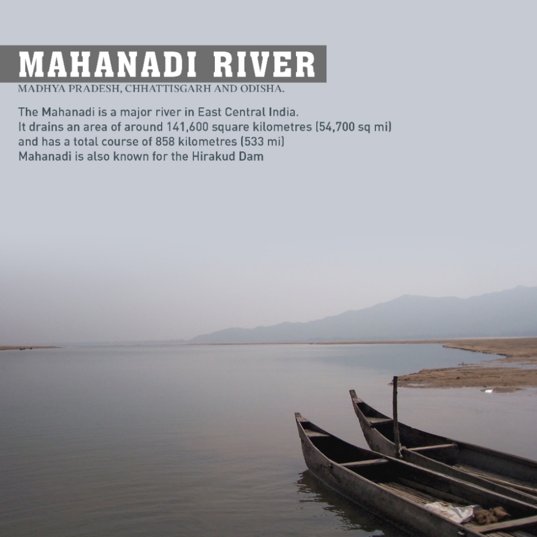 Indian Famous River