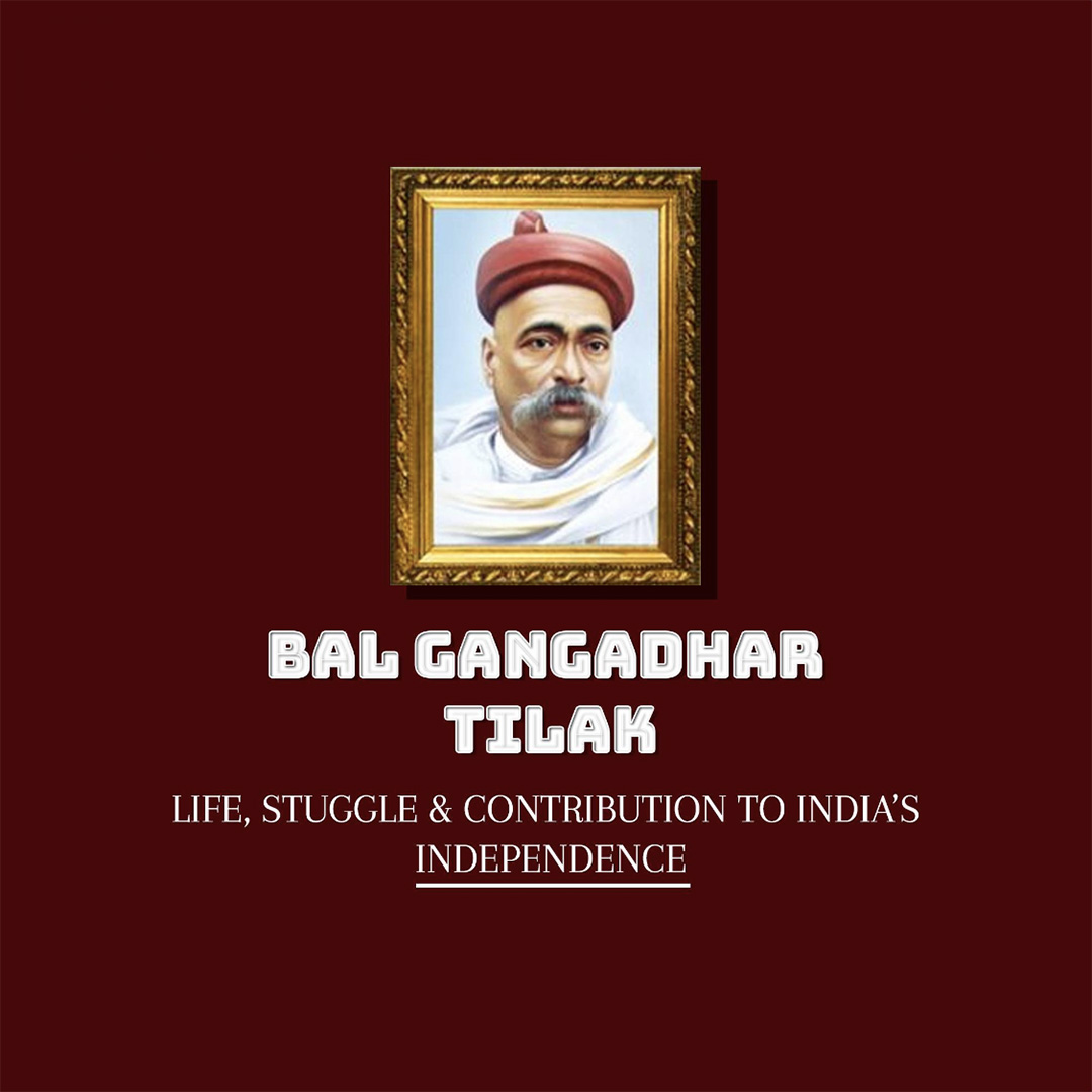 Bal Gangadhar Tilak
