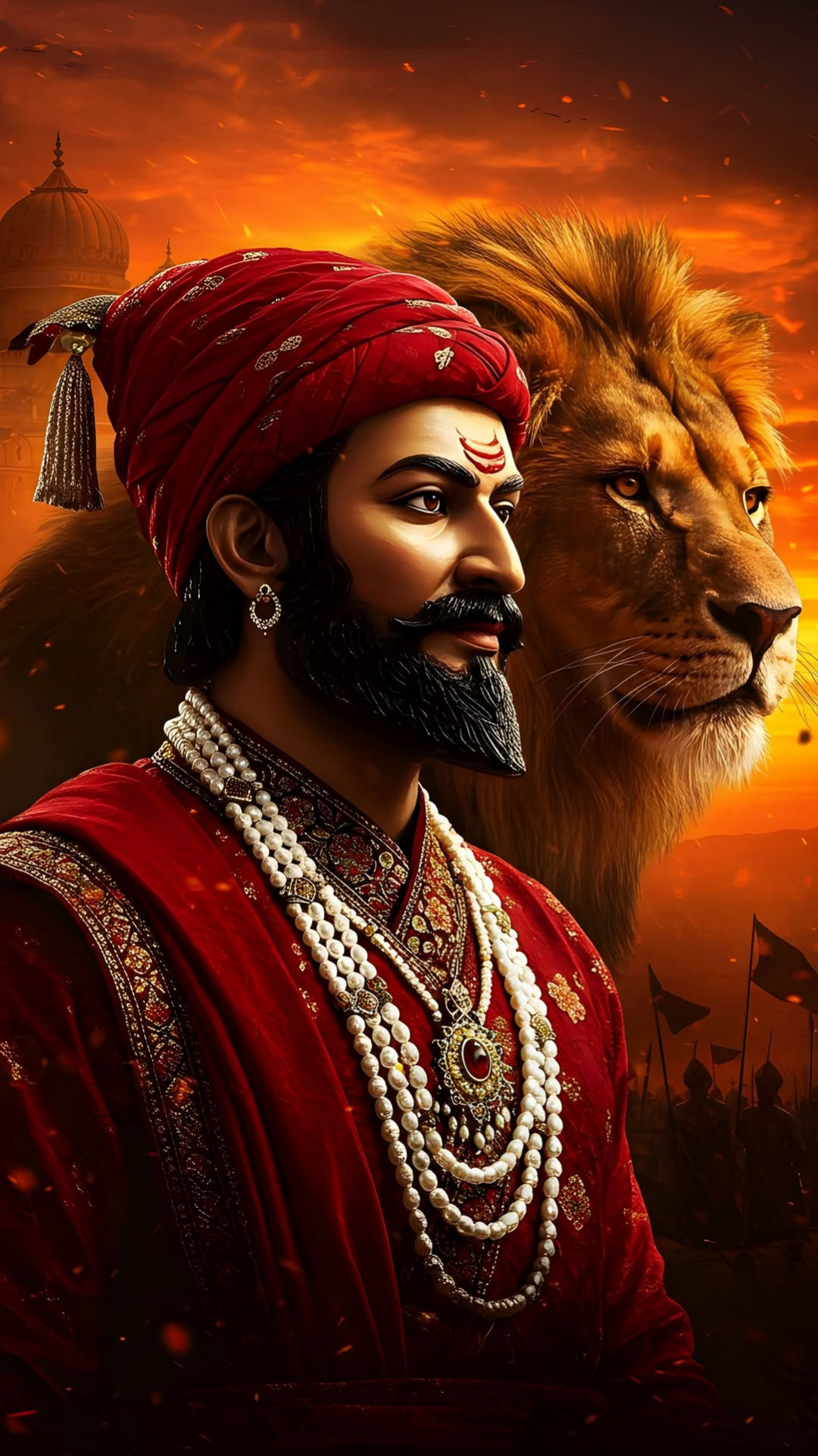 Chh Shivaji Maharaj