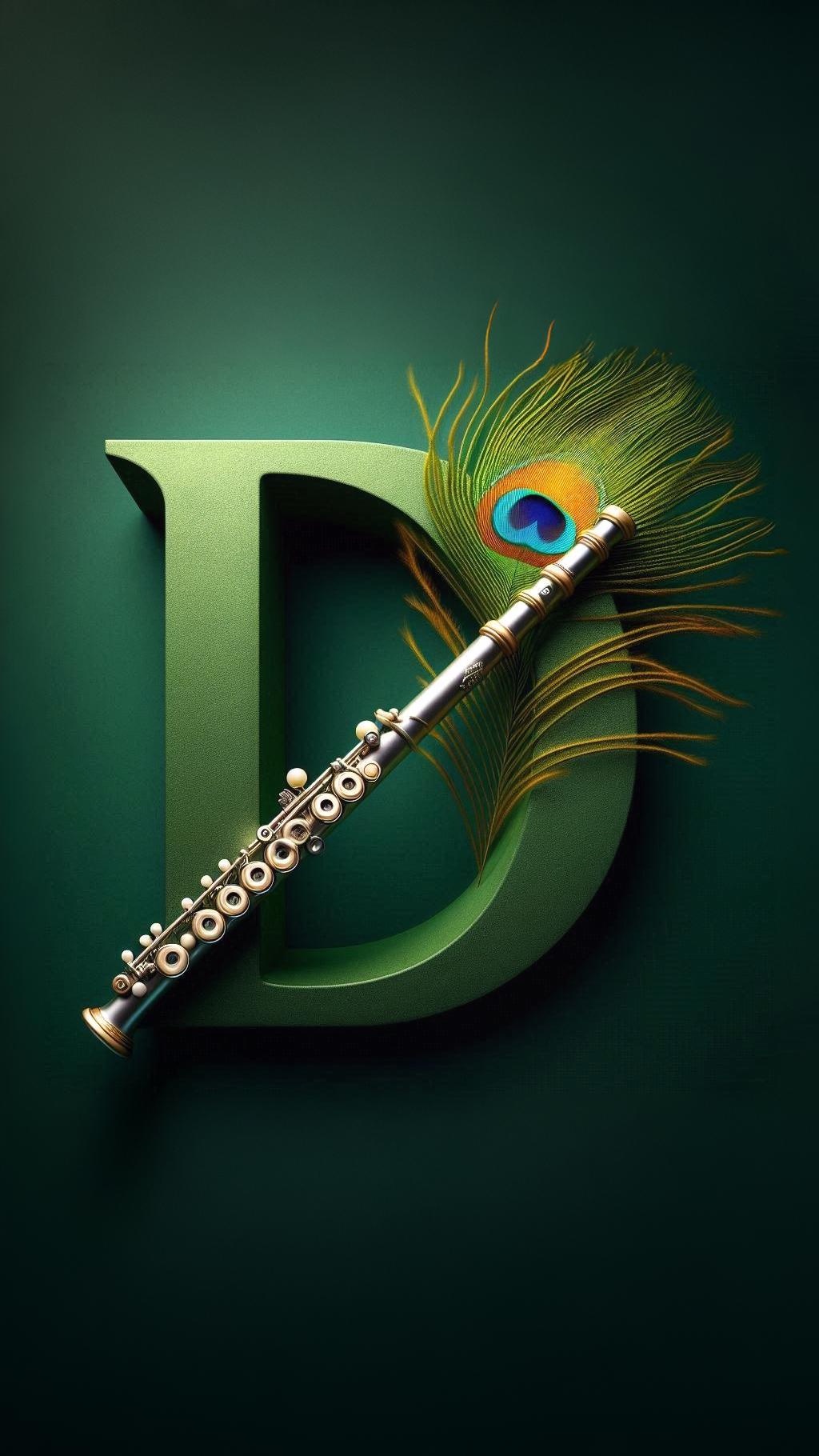 Krishna Janmashtami Alphabet