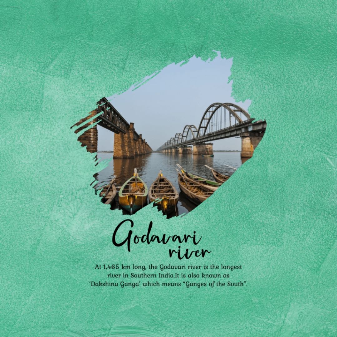 Indian Famous River
