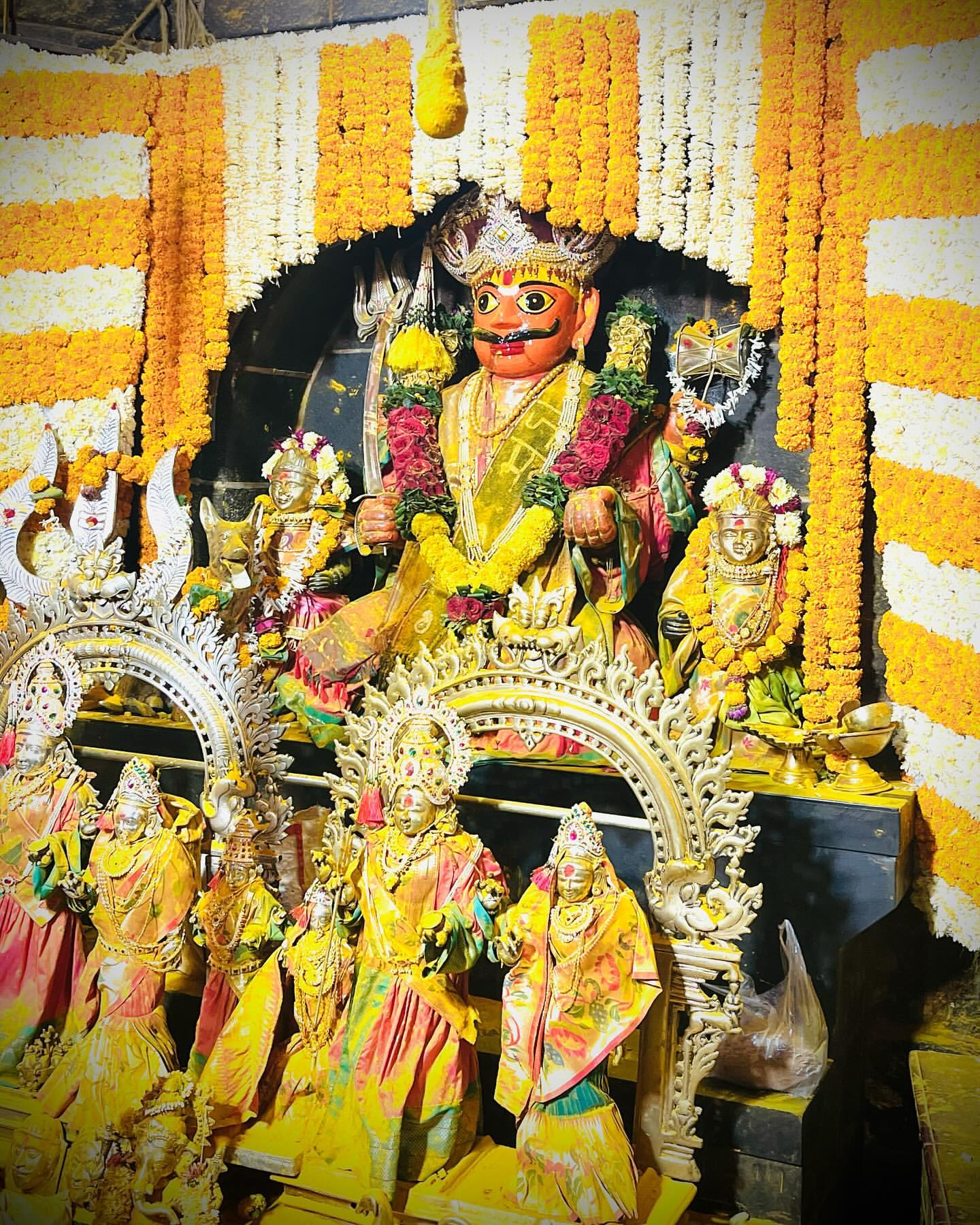 Today's Darshan (Sunday)