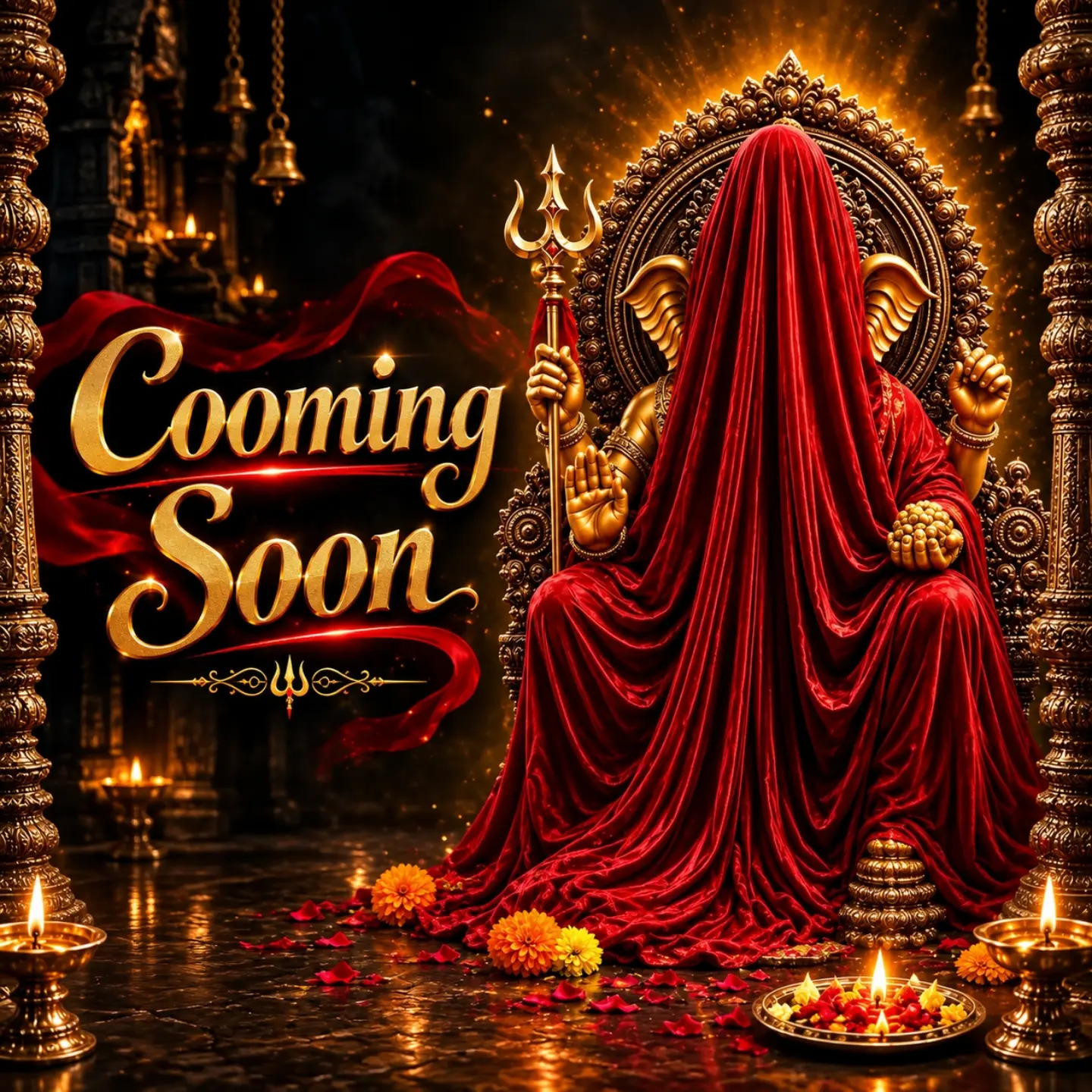 Ganpati Aagman