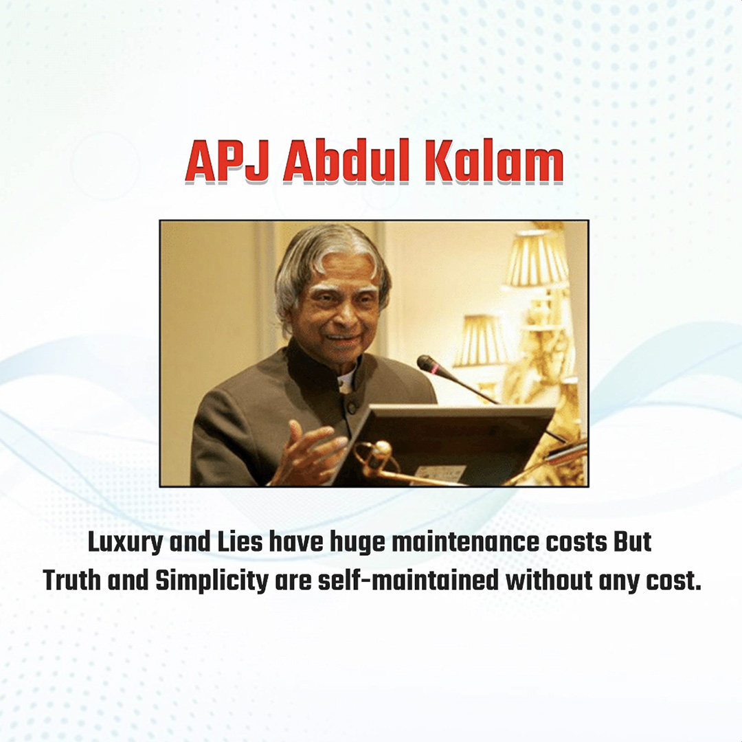 Abdul Kalam