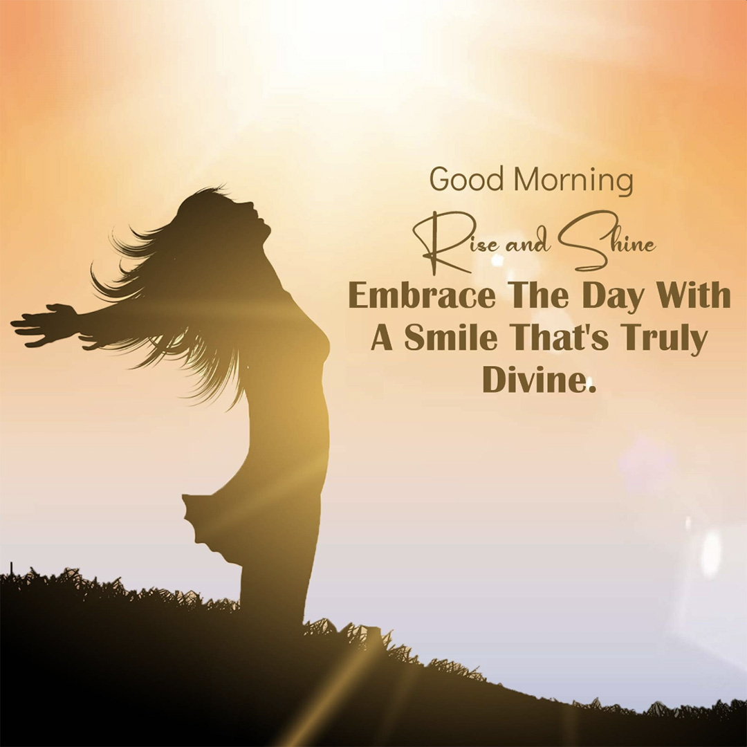 Good Morning