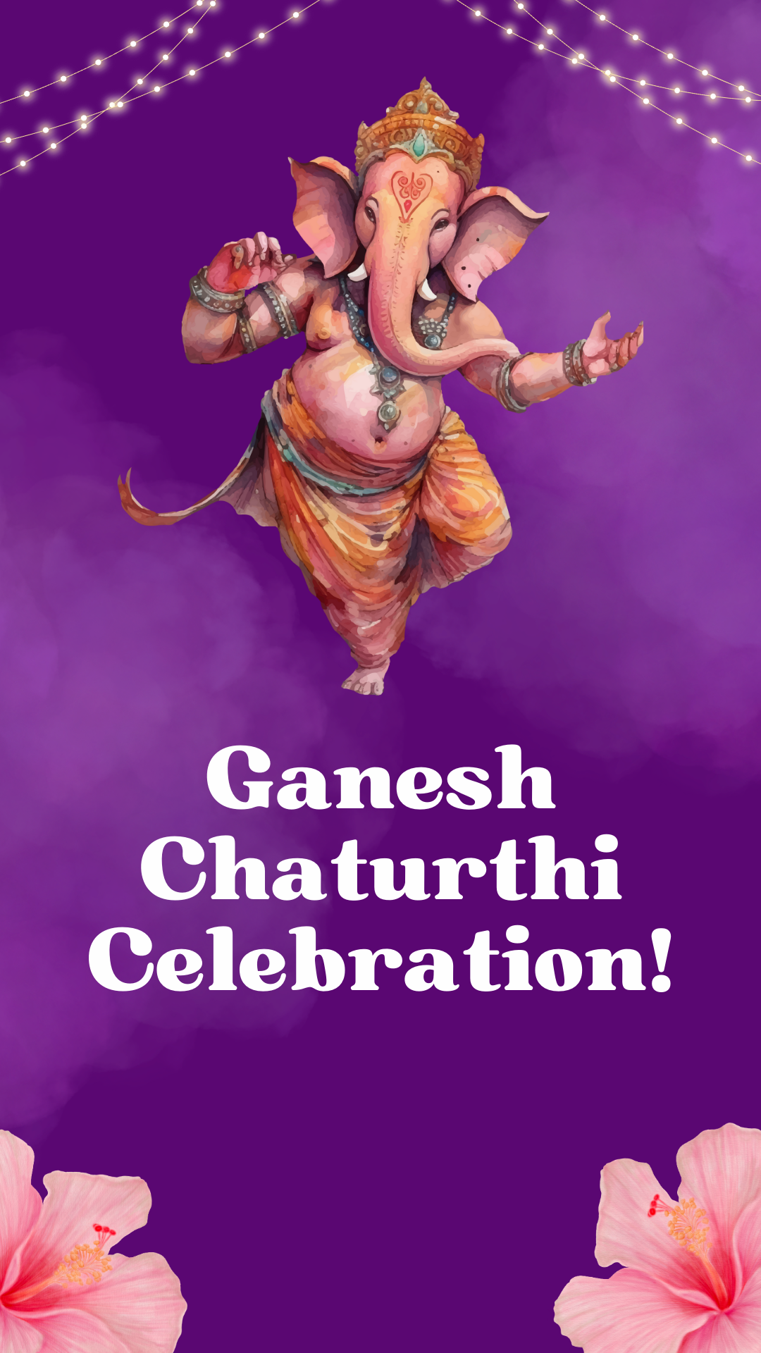 Ganesh Chaturthi Story