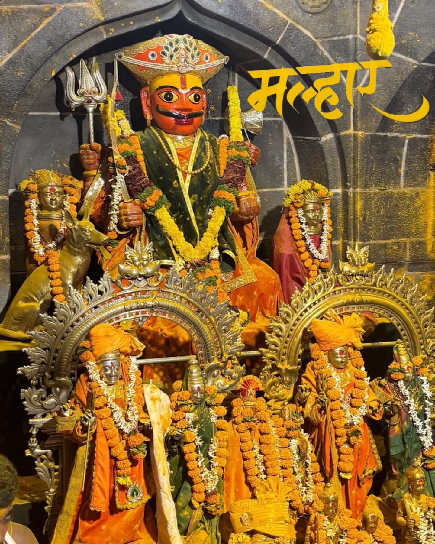 Today's Darshan (Sunday)