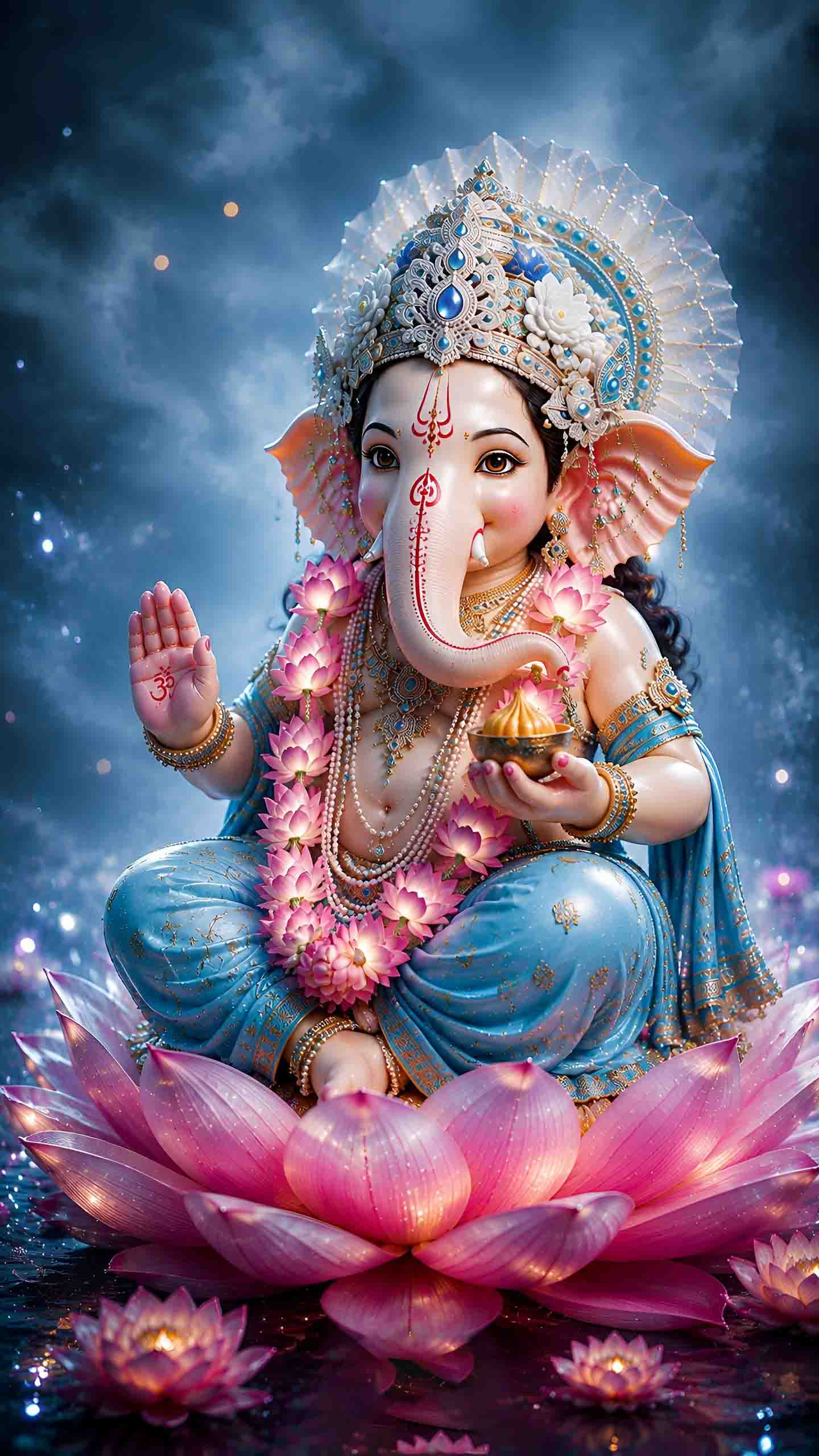 Ganesh Chaturthi Story
