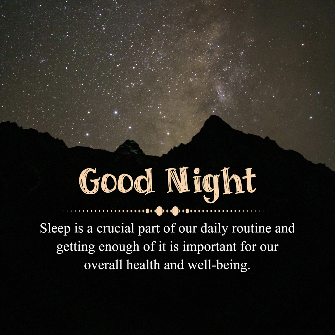 Good Night