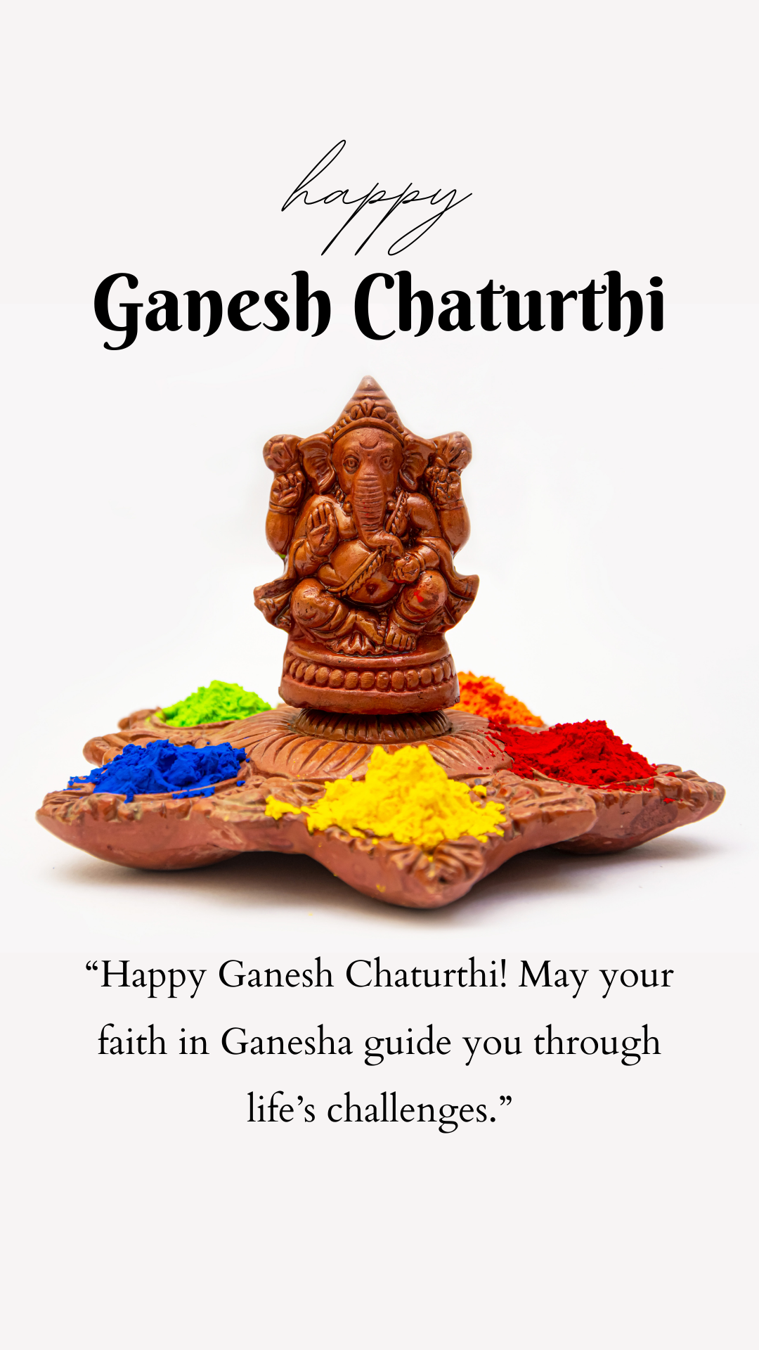 Ganesh Chaturthi Story