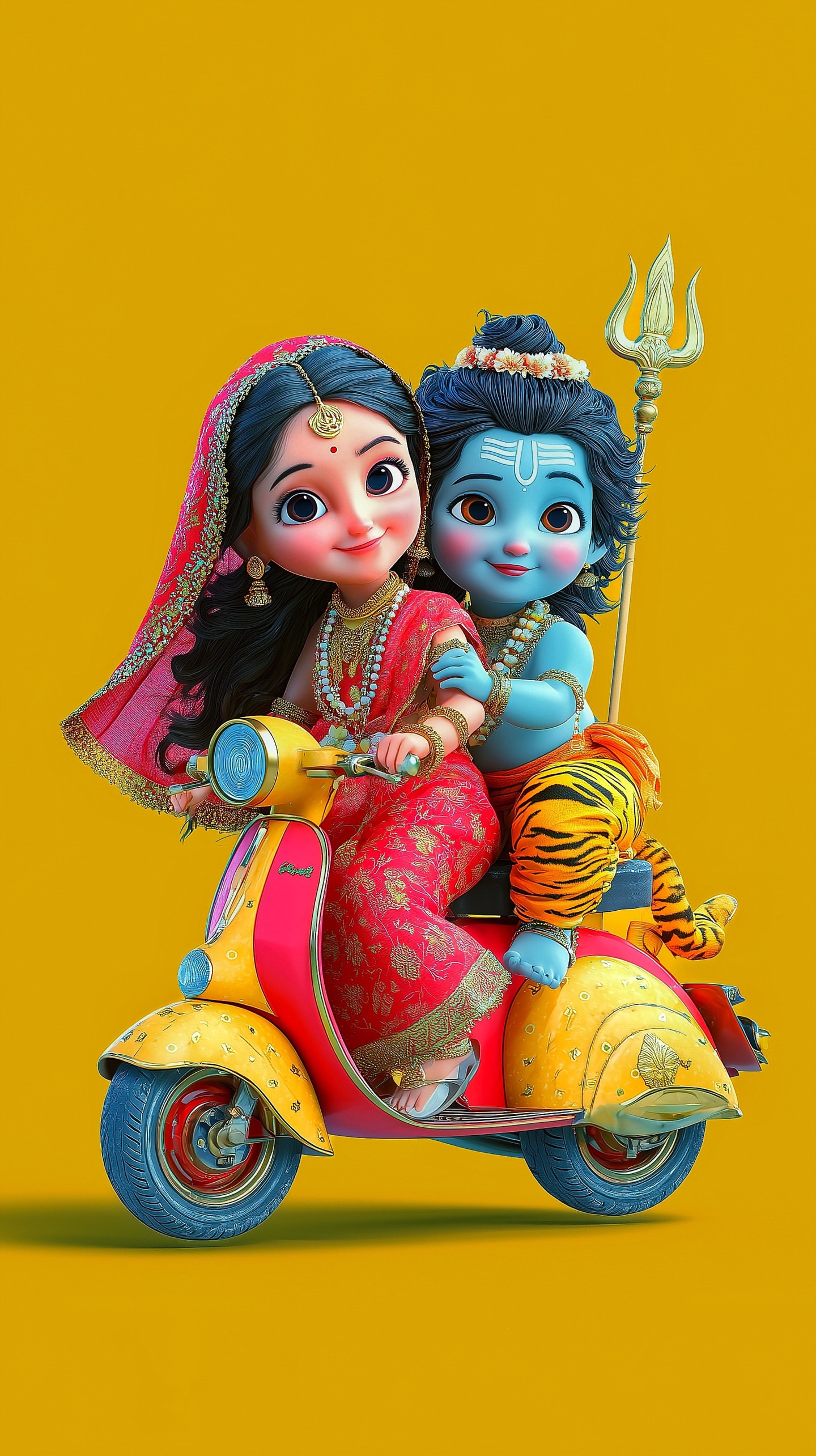 Krishna