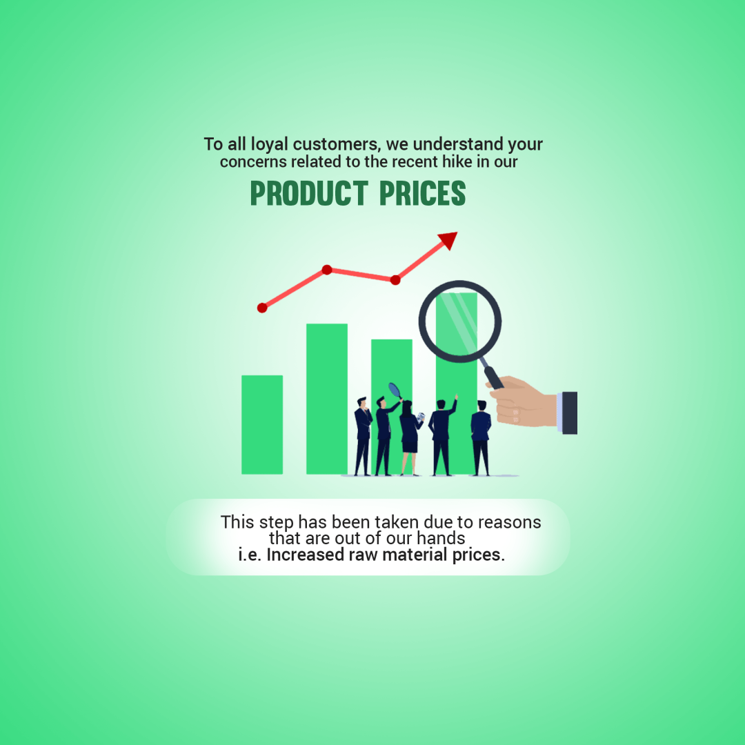 Price Hike