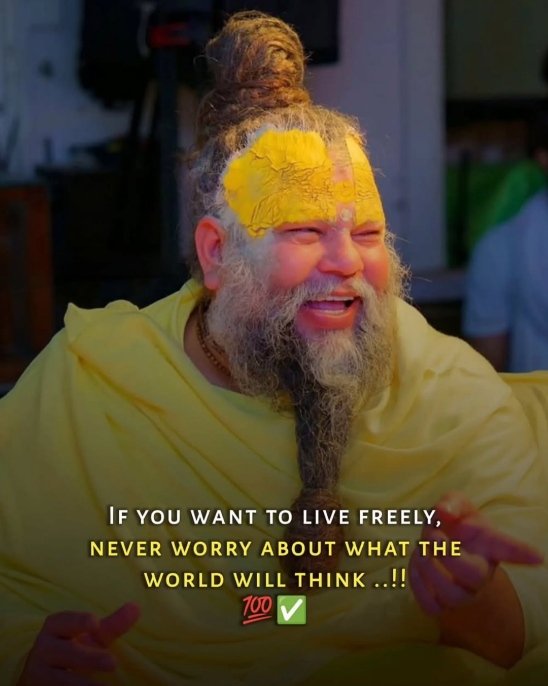 Premanand Ji Maharaj Quote