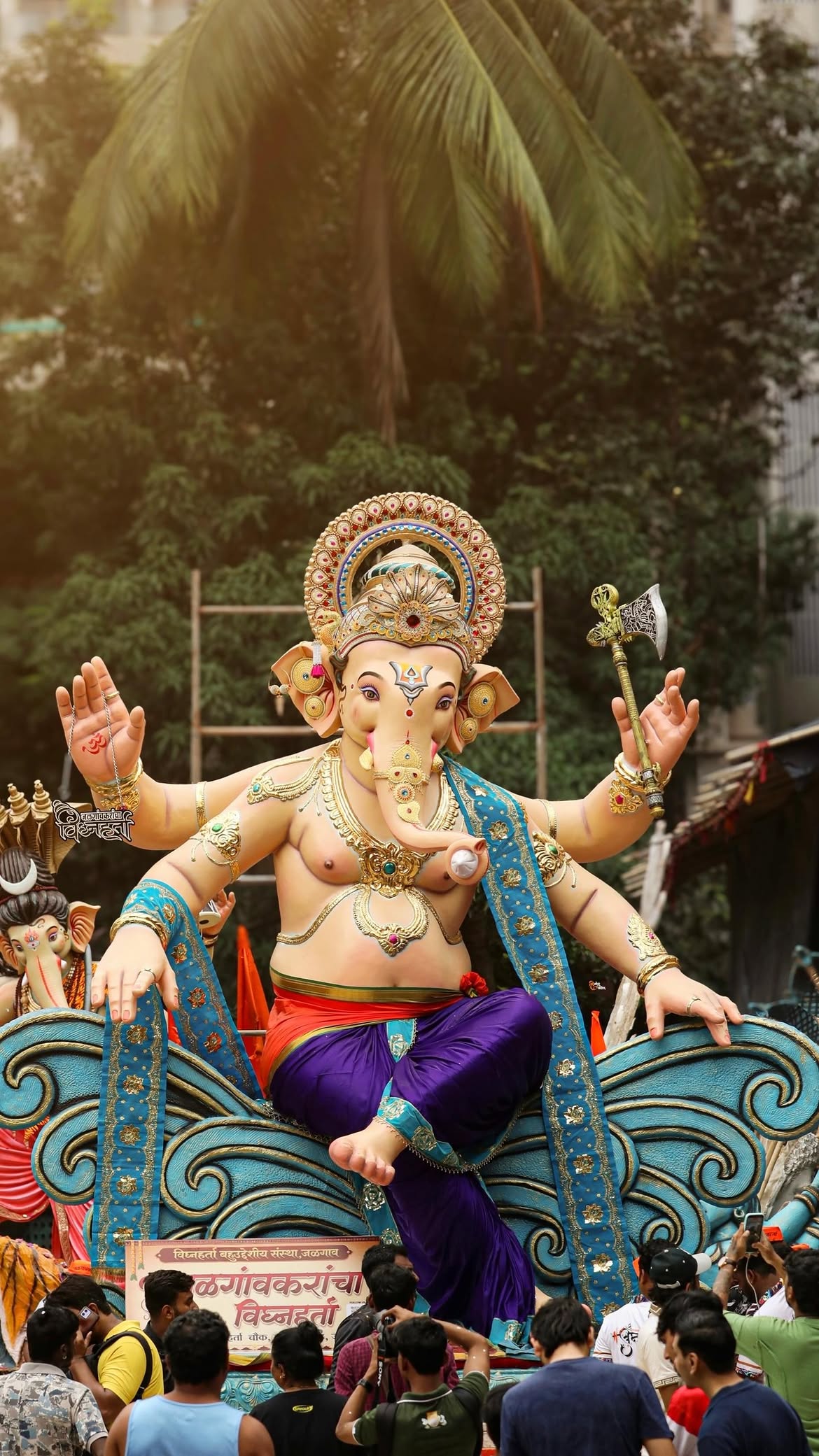 Ganesh Chaturthi Story