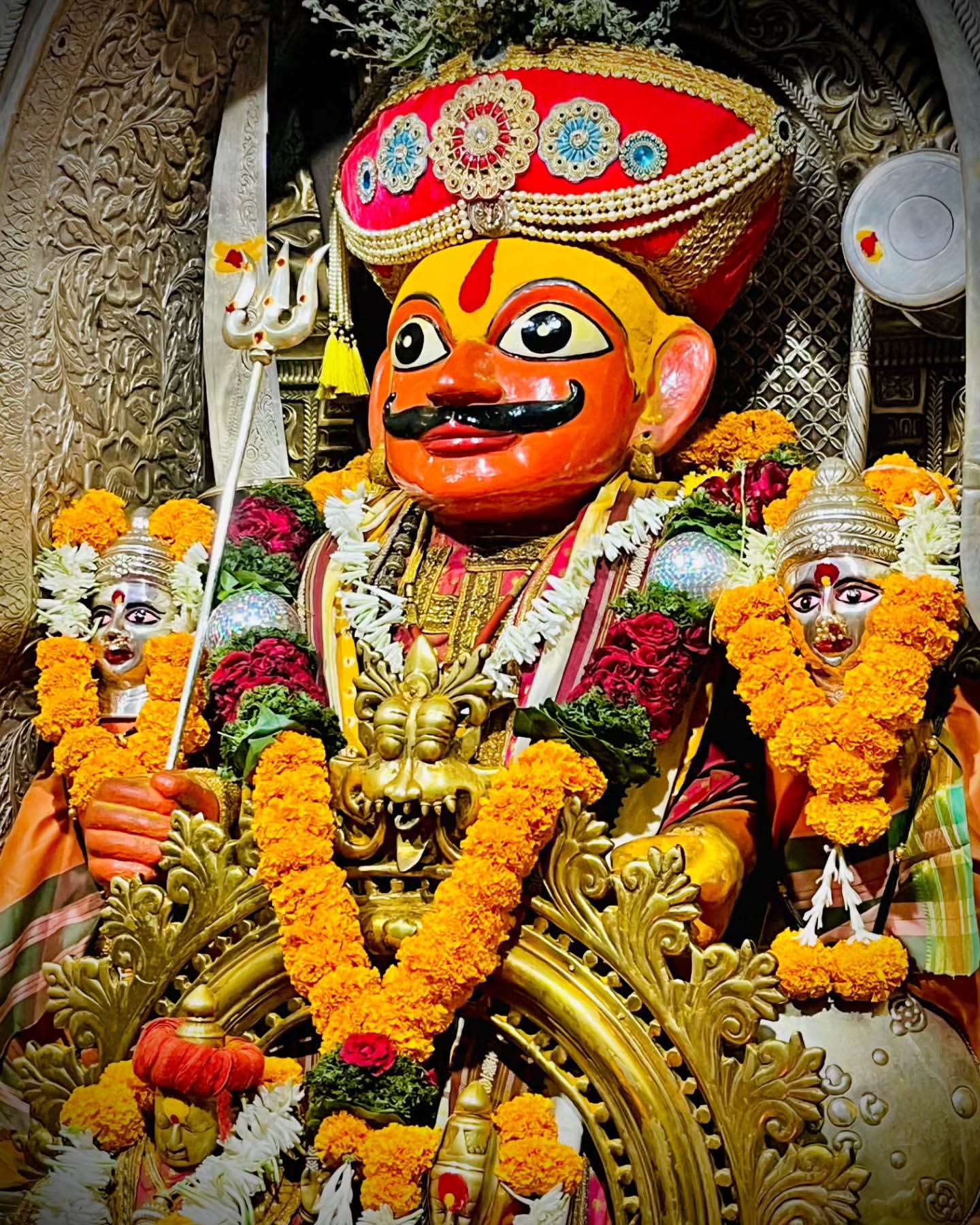 Today's Darshan (Sunday)