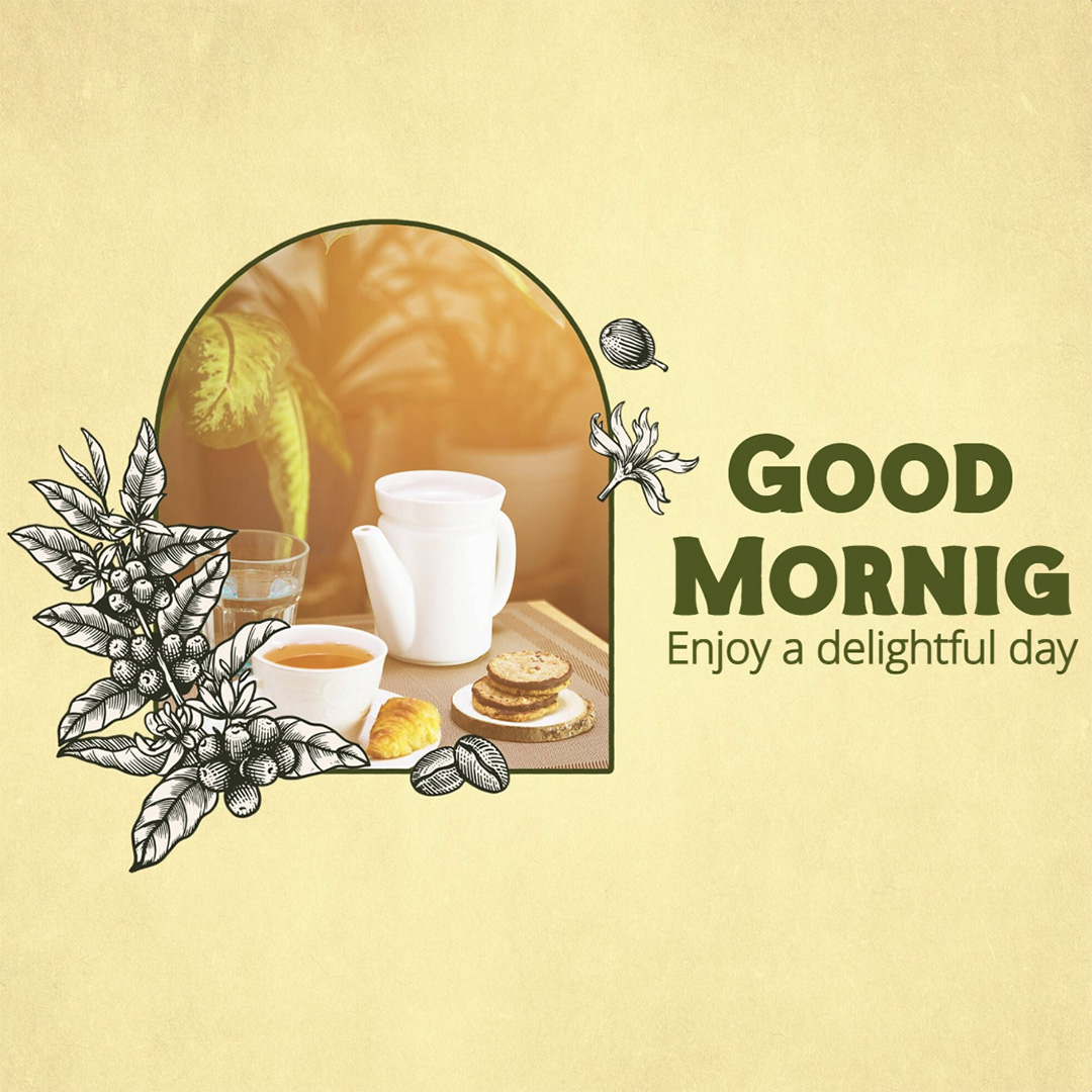 Good Morning
