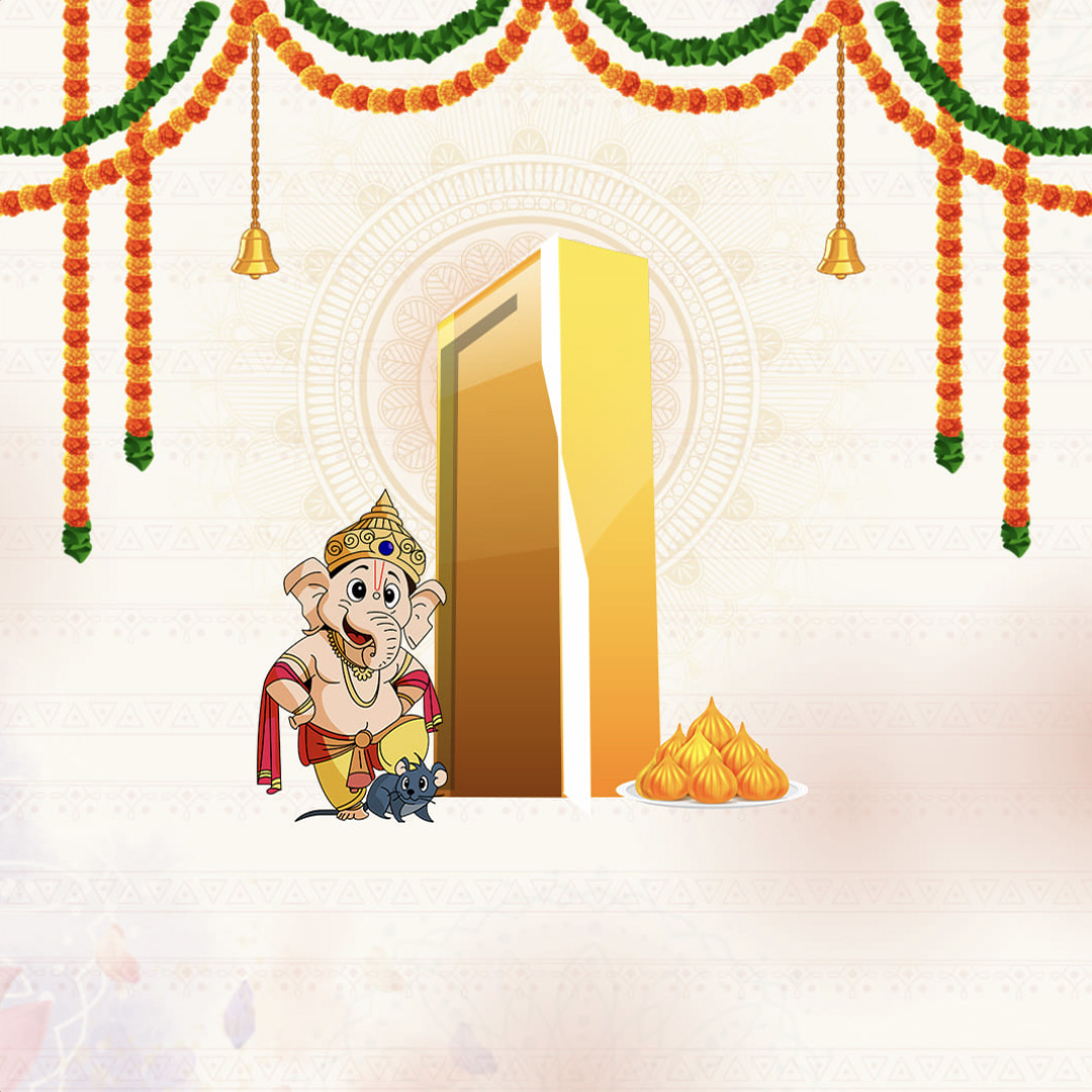 Ganpati Alphabet