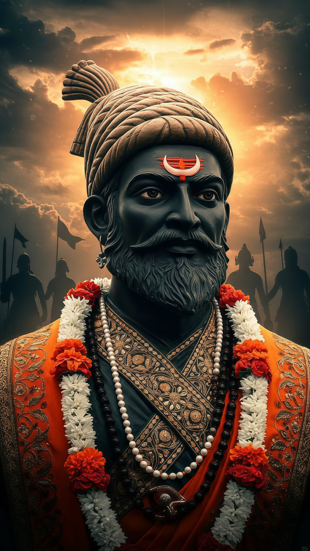 Chh Shivaji Maharaj